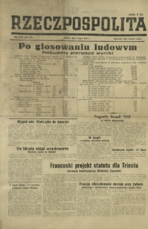 Rzeczpospolita. R. 3, nr 180=676 (2 lipca 1946)