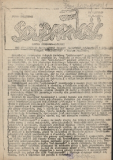Solidarność : pismo związkowe Nr 1 (16 paźdz. 1980)