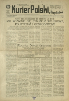 Kurier Polski w Bagdadzie R. 2, Nr 76 (2 kwietnia 1943)