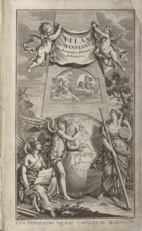 Atlas mapparum geographicarum generalium & specialium : centvm foliis compositum et [...]