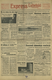 Express Lubelski i Wołyński R. 17, Nr 36 (5 lutego 1939)