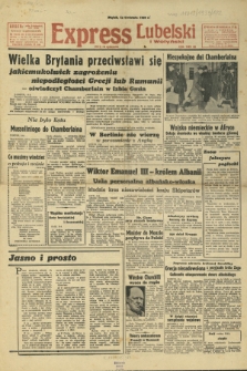 Express Lubelski i Wołyński R. 17, Nr 102 (14 kwietnia 1939)