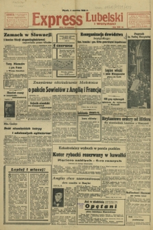 Express Lubelski i Wołyński R. 17, Nr 150 (2 czerwca 1939)