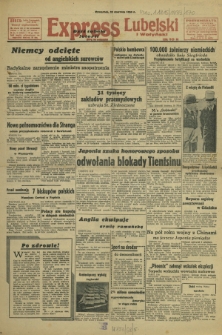 Express Lubelski i Wołyński R. 17, Nr 170 (22 czerwca 1939)