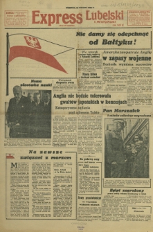 Express Lubelski i Wołyński R. 17, Nr 173 (25 czerwca 1939)