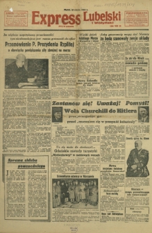 Express Lubelski i Wołyński R. 17, Nr 178 (30 czerwca 1939)