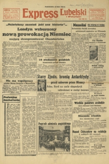 Express Lubelski i Wołyński R. 17, Nr 202 (24 lipca 1939)
