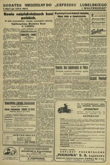 Express Lubelski i Wołyński R. 17 (1939). Dodatek Niedzielny do "Expressu Lubelskiego i Wołyńskiego" z dnia 2 lipca 1939 r. [1]