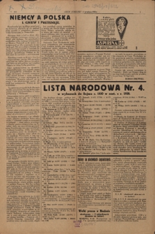 Głos Lubelski : pismo codzienne. R. 17, nr 352 (1 grudnia 1930), s. 3-4