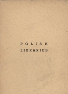 Polish libraries
