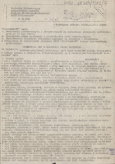 Biuletyn Informacyjny NSZZ "Solidarność" Region Środkowo-Wschodni [R. 3], Nr 7=63/8=64 (2 kwiec. 1982)