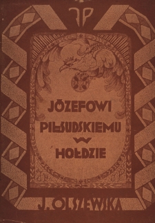Józefowi Piłsudskiemu w hołdzie