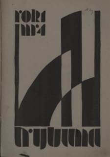 Trybuna : pismo młodej demokracji R. 1, nr 4 (20 kwiec. 1932)