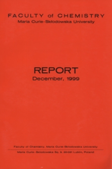 Report 1999