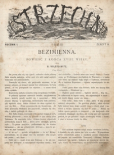 Strzecha : pismo ilustrowane dla rodzin polskich R. 1, z. 2 1868
