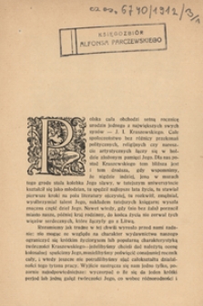 Litwa i Ruś : miesięcznik poświęcony kulturze, dziejom, krajoznawstwu i ludoznawstwu T. 3, z. 1 (1912)