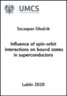 Influence of spin-orbit interactions on bound states in superconductors