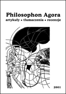 Philosophon Agora 2001