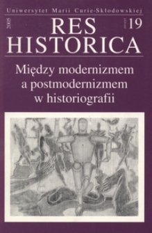 Res Historica z. 19 (2005)