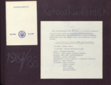 Rok akademicki 1987/88