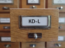 KD-L Katalog mikrofilmów