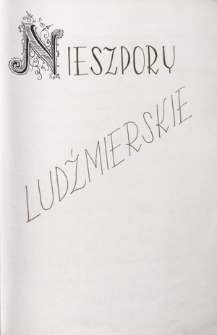 Nieszpory Ludźmierskie, [Kazimierz Dolny, 10.06.1995 r.]