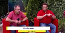 O programie „Geograficzne Fenomeny Lubelszczyzny” w wywiadzie dla TVP3 opowiadają Piotr Raszewski i Dominik Rudnicki, realizatorzy programu.