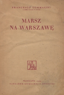 Marsz na Warszawę