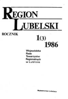 Region Lubelski R. 1 (3) 1986