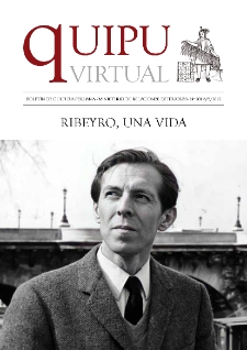 Quipu Virtual : boletín de cultura peruana / Ministerio de Relaciones Exteriores. no. 101 (6/5/2022)