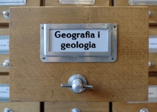 Geografia i geologia. Rozprawy doktorskie