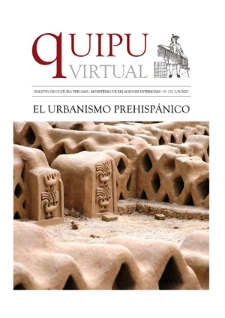 Quipu Virtual : boletín de cultura peruana / Ministerio de Relaciones Exteriores. no 132 (9/12/2022)