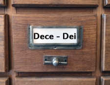 DECE-DEI Katalog alfabetyczny