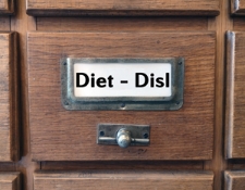 DIET-DISL Katalog alfabetyczny