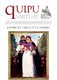 Quipu Virtual : boletín de cultura peruana / Ministerio de Relaciones Exteriores. no. 148 (31/3/2023)