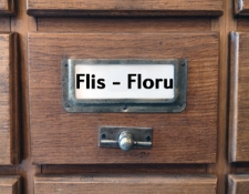 FLIS-FLORU Katalog alfabetyczny
