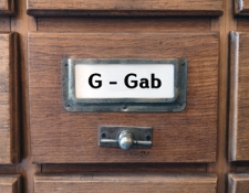 G-GAB Katalog alfabetyczny