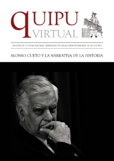 Quipu Virtual : boletín de cultura peruana / Ministerio de Relaciones Exteriores. no 162 (7/7/2023)