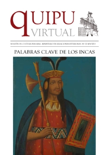 Quipu Virtual : boletín de cultura peruana / Ministerio de Relaciones Exteriores. no. 171 (8/9/2023)