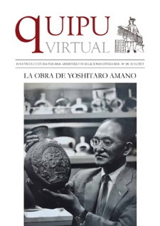 Quipu Virtual : boletín de cultura peruana / Ministerio de Relaciones Exteriores.no. 181 (17/11/2023)