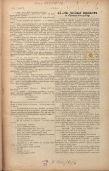 Rola : pismo tygodniowe, społeczno-literackie R. 20, Nr 29 (6/19 lipca 1902)