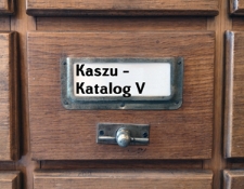 KASZU-KATALOG V. Katalog alfabetyczny