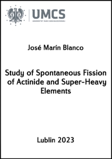 Study of Spontaneous Fission of Actinide and Super-Heavy Elements