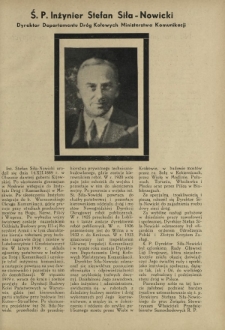 Autobus : organ Związku Stowarzyszeń Właścicieli Przedsiębiorstw Samochodowych / red. Stanisław Sarnowiec. R. 6, z. 4-5 (1936)
