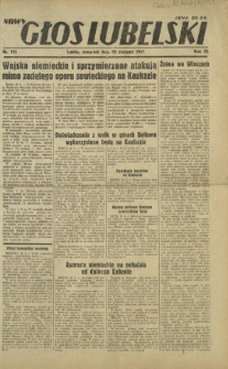 Nowy Głos Lubelski. R. 3, nr 193 (20 sierpnia 1942)