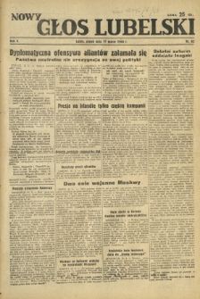 Nowy Głos Lubelski. R. 5, nr 65 (17 marca 1944)