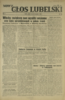 Nowy Głos Lubelski. R. 5, nr 100 (28 kwietnia 1944)