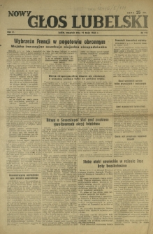 Nowy Głos Lubelski. R. 5, nr 111 (11 maja 1944)