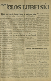 Nowy Głos Lubelski. R. 5, nr 164 (13 lipca 1944)