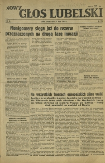 Nowy Głos Lubelski. R. 5, nr 171 (21 lipca 1944)